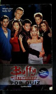 Buffy: Pop Quiz (Buffy the Vampire Slayer S.)