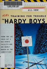 Training for Trouble: 161 (Hardy Boys)