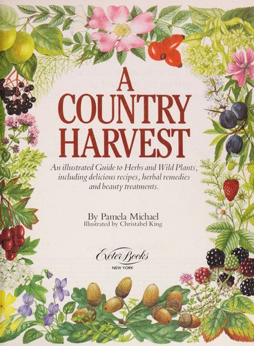 A Country Harvest/08751