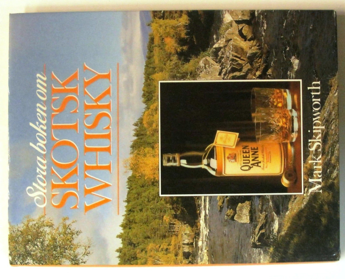 The scotch Whisky Book
