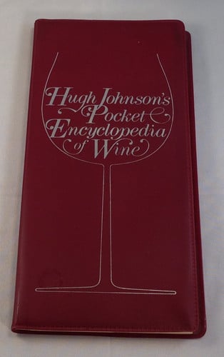 Pkt Encyc Wine P