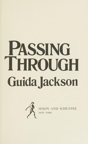 Title: Passing Through