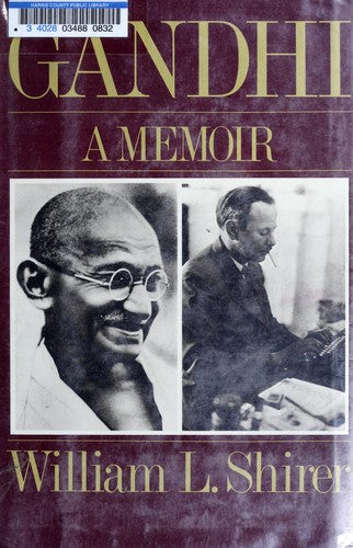 Gandhi, a memoir