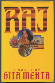 Raj: A Novel