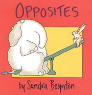 Opposites (Boynton on Board)