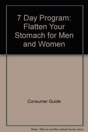 New 7 Day Program Flatten Your Stomach for Women and Men