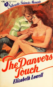 DANVERS TOUCH (SILHOUETTE INTIMATE MOMENTS, NO 18)