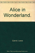 ALICE IN WONDERLAND