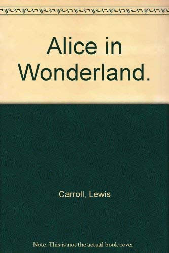 ALICE IN WONDERLAND
