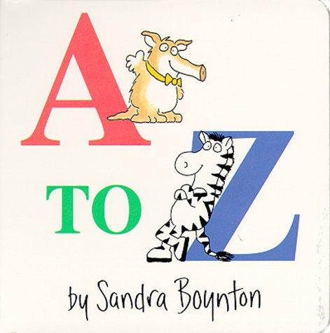 A to Z (Boynton on Board)
