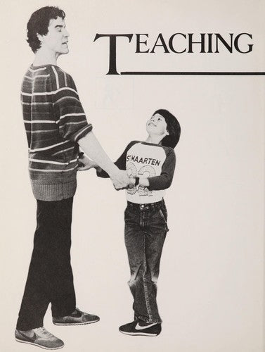 Teaching the Magic of Dance