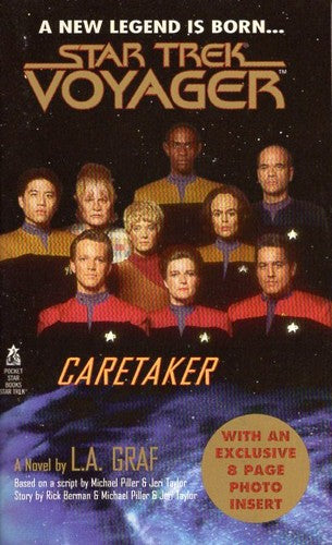 Caretaker: v. 1 (Star Trek: Voyager)