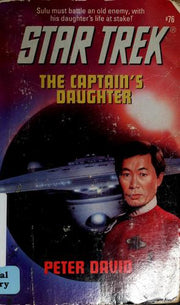 Captain's Daughter: No. 76 (Star Trek)