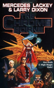 Chrome Borne (The Serrated Edge)