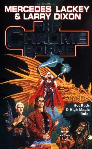 Chrome Borne (The Serrated Edge)