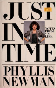 Just in Time: Notes from My Life