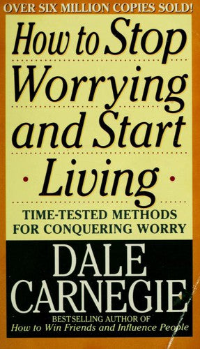 HT STOP WORRYING R