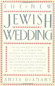 The New Jewish Wedding