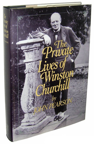 The Private Lives of Winston Churchill