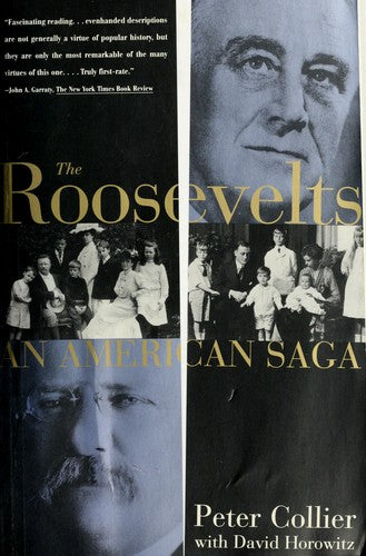 The Roosevelts: An American Saga