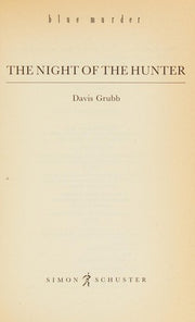 The Night of the Hunter (Blue Murder)
