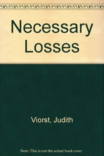 Necessary Losses