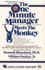 One Minute Manager Meets the Monkey