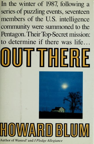 Out There: Search for Extraterrestrial Intelligence
