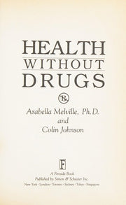 Health Without Drugs