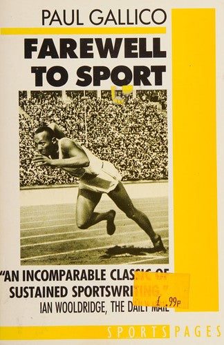 Farewell to Sport