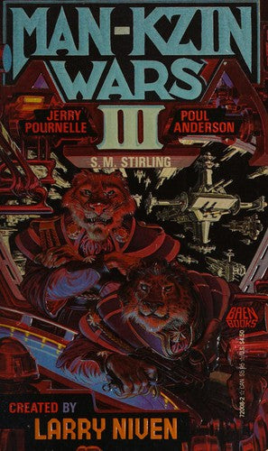 Man-Kzin Wars III