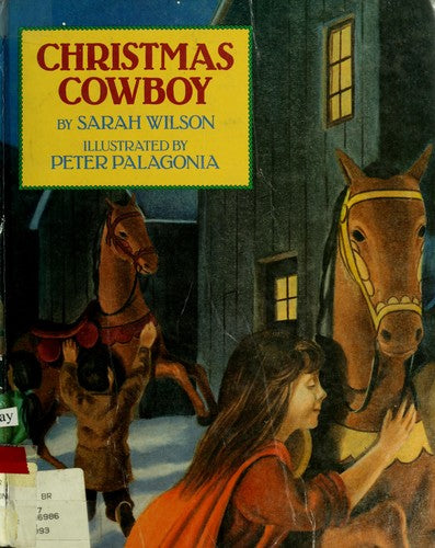 Christmas Cowboy