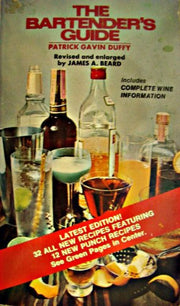 Bartenders' Guide