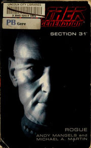 Section 31: Rogue Bk. 2 (Star Trek: The Next Generation)