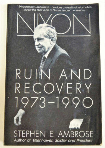 Nixon: Ruin and Recovery, 1973-90: 003