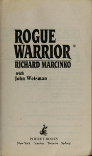 Rogue Warrior: Red Cell: 1