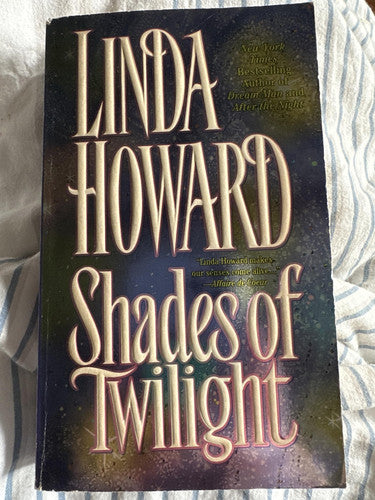 Shades of Twilight