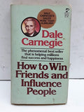HOW TO WIN FRIENDS AND INFLUENCE PEOPLE