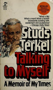 Talking to Myself