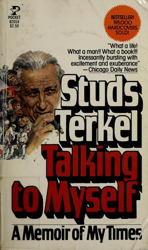 Talking to Myself