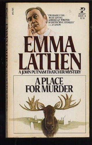 A Place for Murder