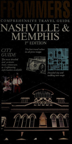 Nashville and Memphis (Frommer's City Guides)