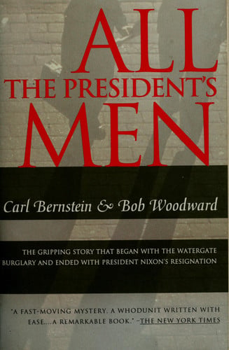 20th Anniversary Ed (All the President's Men)