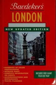 Baedeker'S London, 2nd Edition