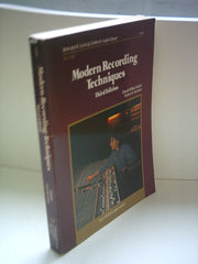 Modern Recording Techniques