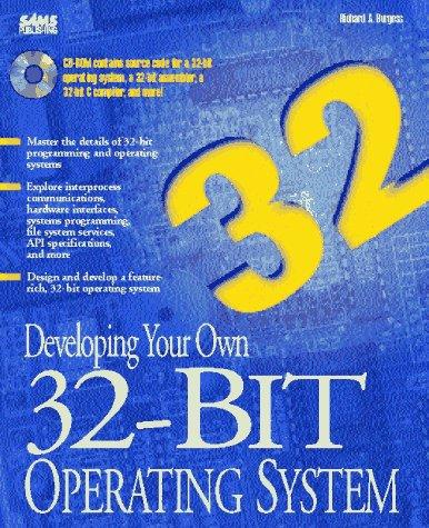 Developing Your Own 32-bit Operating System
