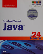 Sams Teach Yourself Java in 24 Hours