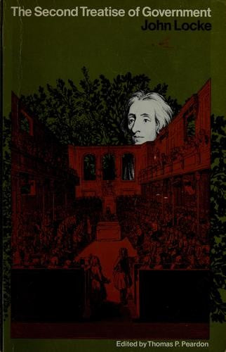 Second Treatise of Government