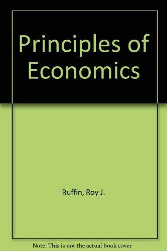 Principles of Economics