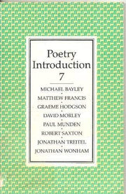 An Introduction to Poetry 7 edition